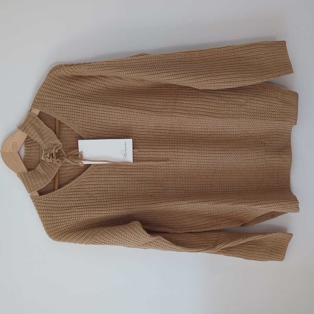 🆕🌿BLU HAVEN KNIT SWEATER🌿